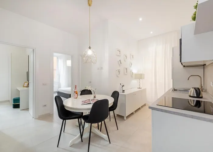 Apartment White Flat Santa Croce *