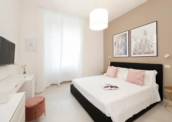 Apartment White Flat Santa Croce *