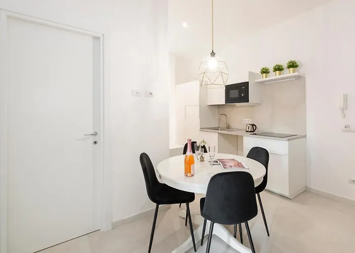 Apartment White Flat Santa Croce *