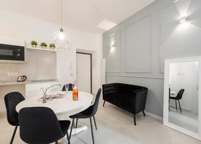 White Flat Santa Croce Apartment Rom