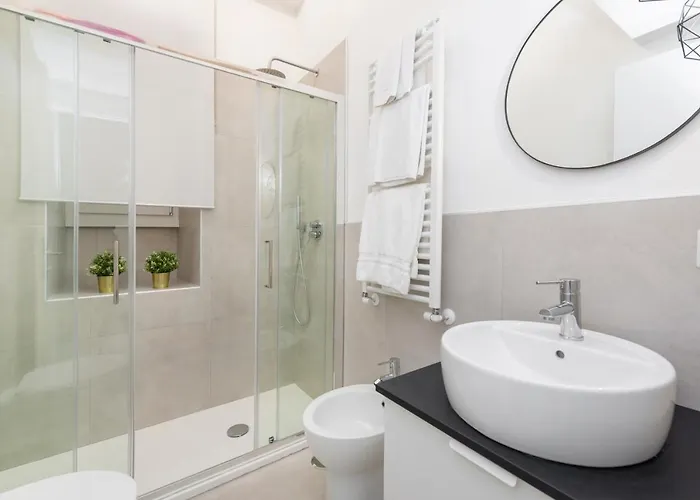 White Flat Santa Croce Apartment Rom